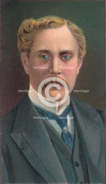 Hugh Oakeley Arnold-Forster (1855-1909), known as H. O. Arnold-Forster, was a British politician and Artist: Unknown