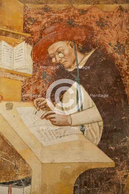 Hugh of Saint-Cher, 1351-1352.