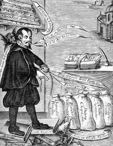 Hugh Peters, 17th century, (c1920)