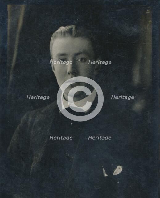 Hugh Richard Arthur Grosvenor, 2nd Duke of Westminster', (1879-1953), 1894-1907. Artist: Unknown.