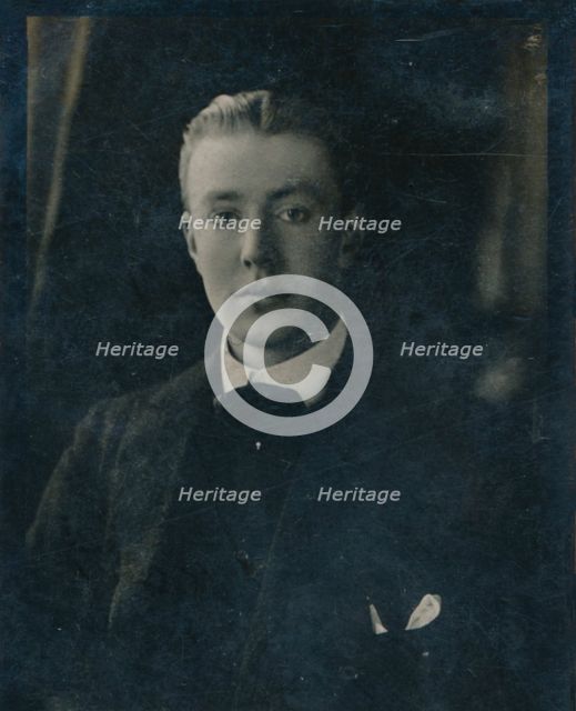 Hugh Richard Arthur Grosvenor, 2nd Duke of Westminster', (1879-1953), 1894-1907. Artist: Unknown.