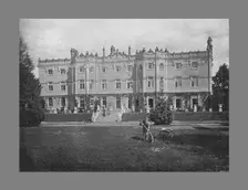 Hughenden Manor, c1900. Artist: JP Starling