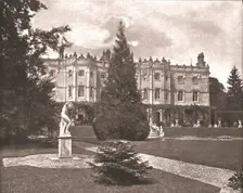 Hughenden Manor, High Wycombe, Buckinghamshire, 1894. Creator: Unknown