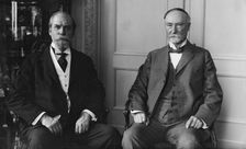 Hughes & Fairbanks, 1916. Creator: Bain News Service