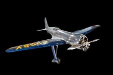 Hughes H-1 Racer, ca. 1935. Creators: Hughes Aircraft Co., Glenn Odekirk