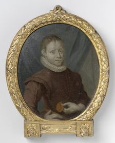 Hugo de Groot when young, 1710-1719. Creator: Arnoud van Halen