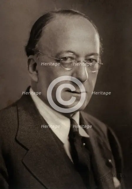 Hugo Frey. Creator: Unknown.
