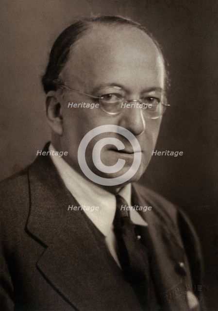 Hugo Frey. Creator: Unknown.