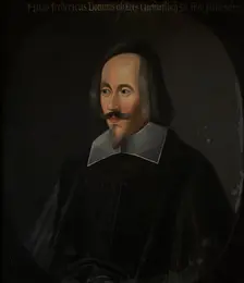 Hugo Friedrich Elz, Baron, c17th century. Creator: Anon