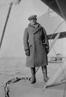 Hugo Sundstedt, between c1915 and c1920. Creator: Bain News Service