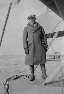 Hugo Sundstedt, between c1915 and c1920. Creator: Bain News Service