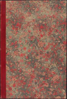 Huit Études et compositions de fleurs (Eight Studies and Compositions of Flowers), 1862. Creator: Jules-Ferdinand Jacquemart