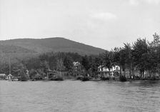 Hulett House, Lake George, N.Y., between 1900 and 1910. Creator: Unknown