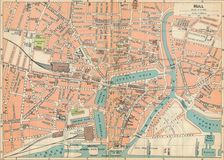 Hull c20th Century. Artist: John Bartholomew