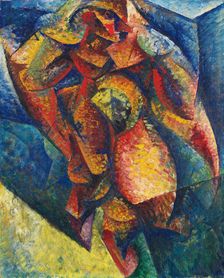 Human Body (Dynamism)