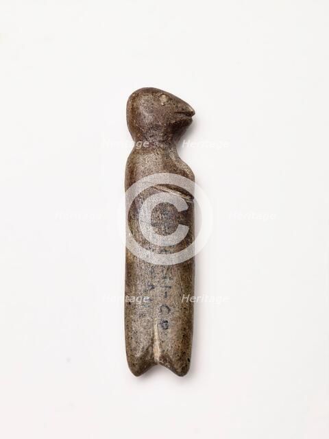 Human effigy, 600-900. Creator: Unknown.