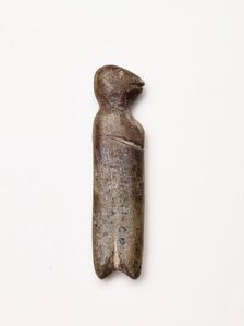 Human effigy, 600-900. Creator: Unknown