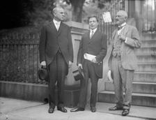 Humanitarian Cult - C.F. Reisner; Masha Applebaum; Charles H. Ingersoll, 1917. Creator: Harris & Ewing