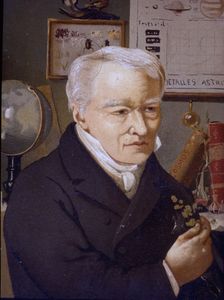Humboldt, Alexander von (1769 - 1859), German naturalist and geographer, 1870. Creator: Unknown