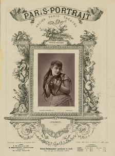 Humberta/ Fantasies Parisiennes, 1879. Creator: Paul Nadar