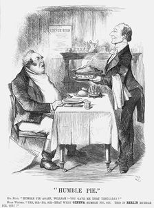 "Humble Pie", 1872. Creator: Joseph Swain