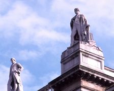 Hume and Davy, c1870. Creator: Dennis Gilbert