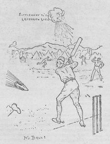 Humours of the Siege 1902