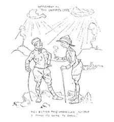 Humours of the Siege 1902