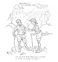 Humours of the Siege 1902