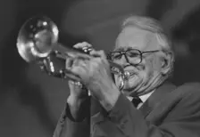 Humphrey Lyttelton, c1998. Creator: Brian Foskett
