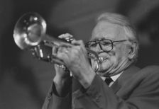 Humphrey Lyttelton, c1998. Creator: Brian Foskett