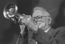 Humphrey Lyttelton, c1998. Creator: Brian Foskett