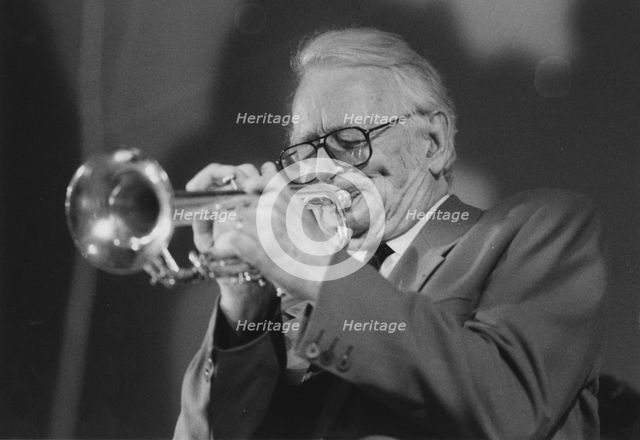 Humphrey Lyttelton, c1998. Creator: Brian Foskett.
