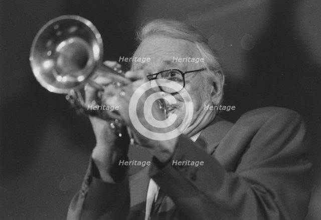 Humphrey Lyttelton, c1998. Creator: Brian Foskett.