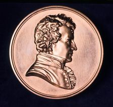 Humphry Davy, British chemist and inventor, late 19th century