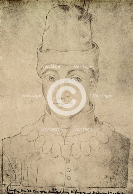 'Humphry Duke of Gloucester', (1909). Artist: Jacques Leboucq.