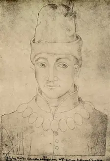 Humphry Duke of Gloucester (1909). Artist: Jacques Leboucq
