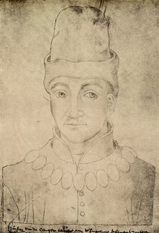 Humphry Duke of Gloucester (1909). Artist: Jacques Leboucq