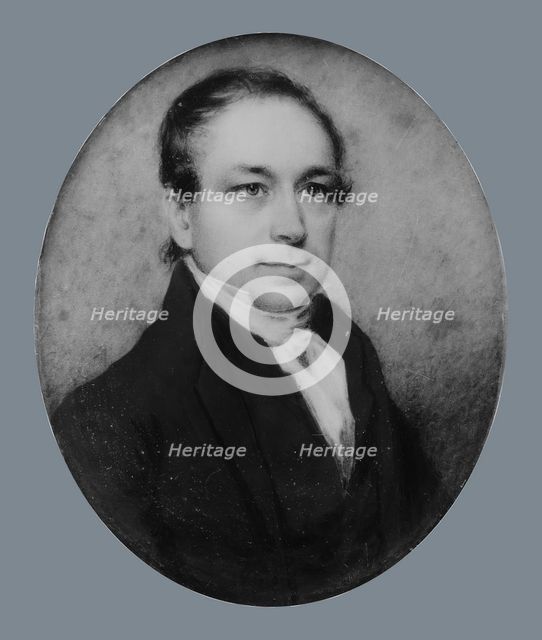 Humphry Howland, ca. 1822. Creator: Nathaniel Rogers.