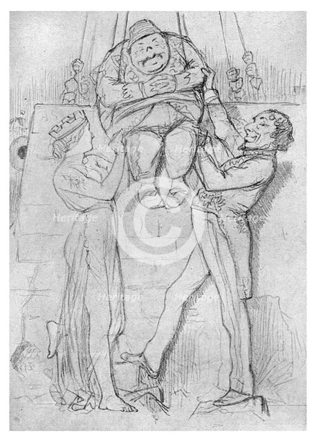 'Humpty Dumpty', 1878 (1895). Artist: Unknown