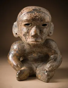 Hunchback, 200 B.C.-A.D. 500. Creator: Unknown