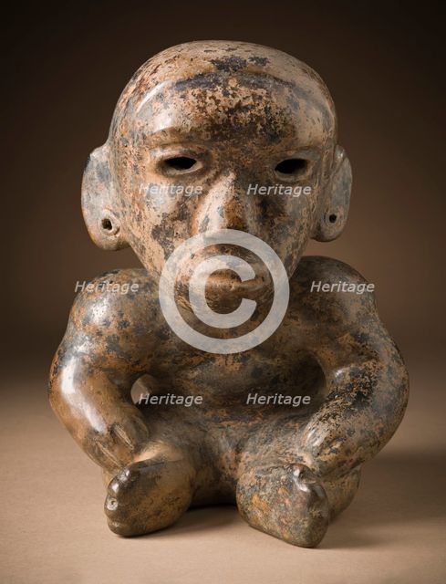 Hunchback, 200 B.C.-A.D. 500. Creator: Unknown.
