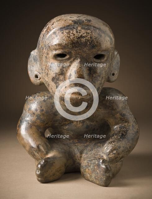 Hunchback, 200 B.C.-A.D. 500. Creator: Unknown.