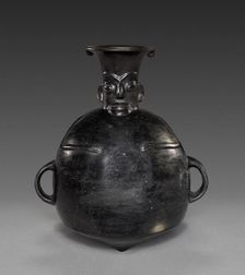 Hunchback Vessel (Aryballos), 1470-1521. Creator: Unknown