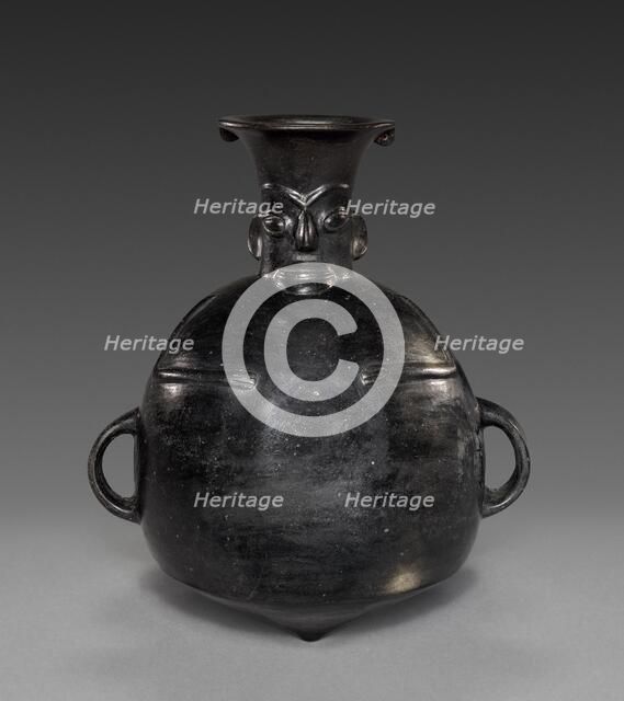 Hunchback Vessel (Aryballos), 1470-1521. Creator: Unknown.