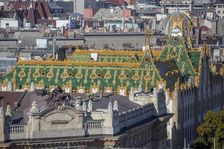 Hungarian State Treasury, (1900-1901), c2014-2017. Artist: Alan John Ainsworth