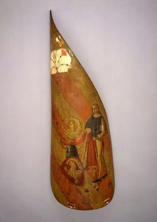 Hungarian-Style Shield, Eastern European, ca. 1500-1550. Creator: Unknown