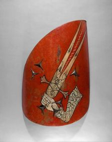 Hungarian-Style Shield, Eastern European, ca. 1500-1550. Creator: Unknown