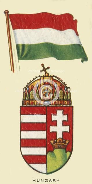 'Hungary', c1935. Creator: Unknown.