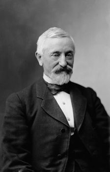 Hungerford, Hon. of N.Y., between 1870 and 1880. Creator: Unknown